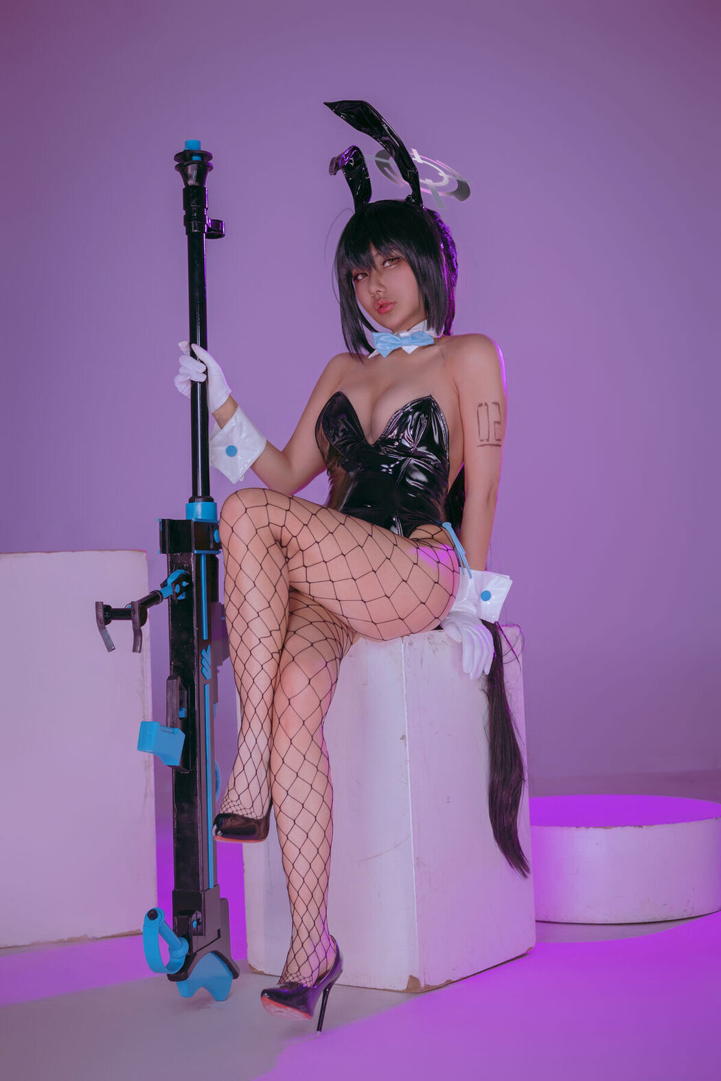 Coser@一北亦北 And 是三不是世w &#8211; 花凛本真爱版 Part01 (54P)