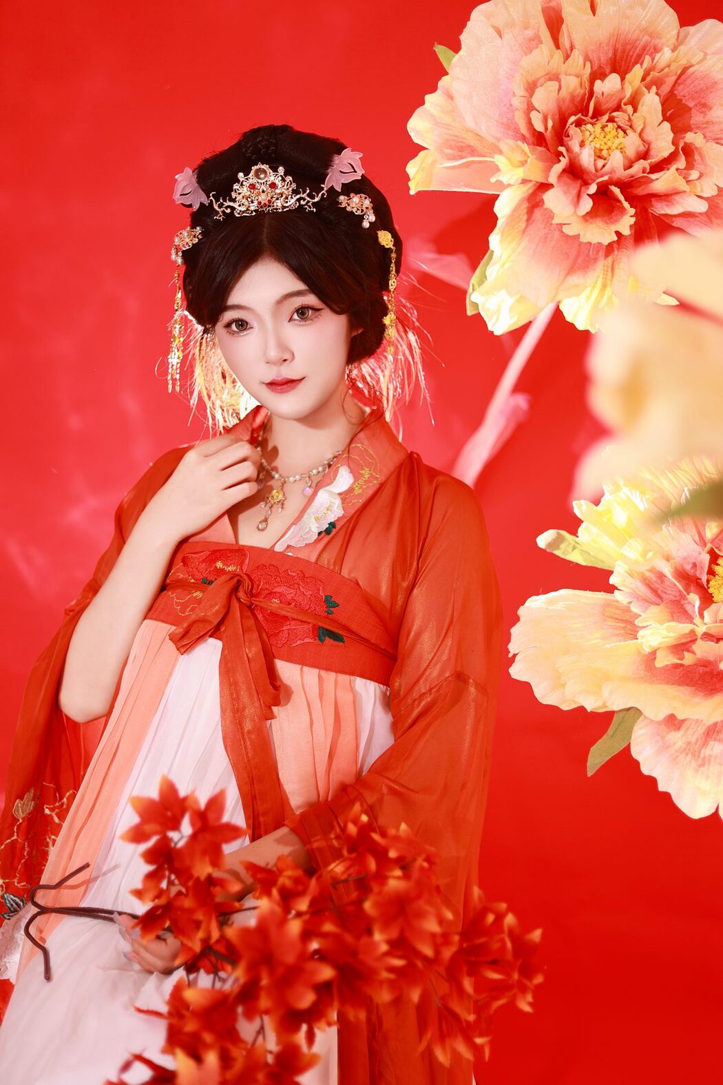 YiTuYu艺图语 Vol.5711 KaiLin Jiang