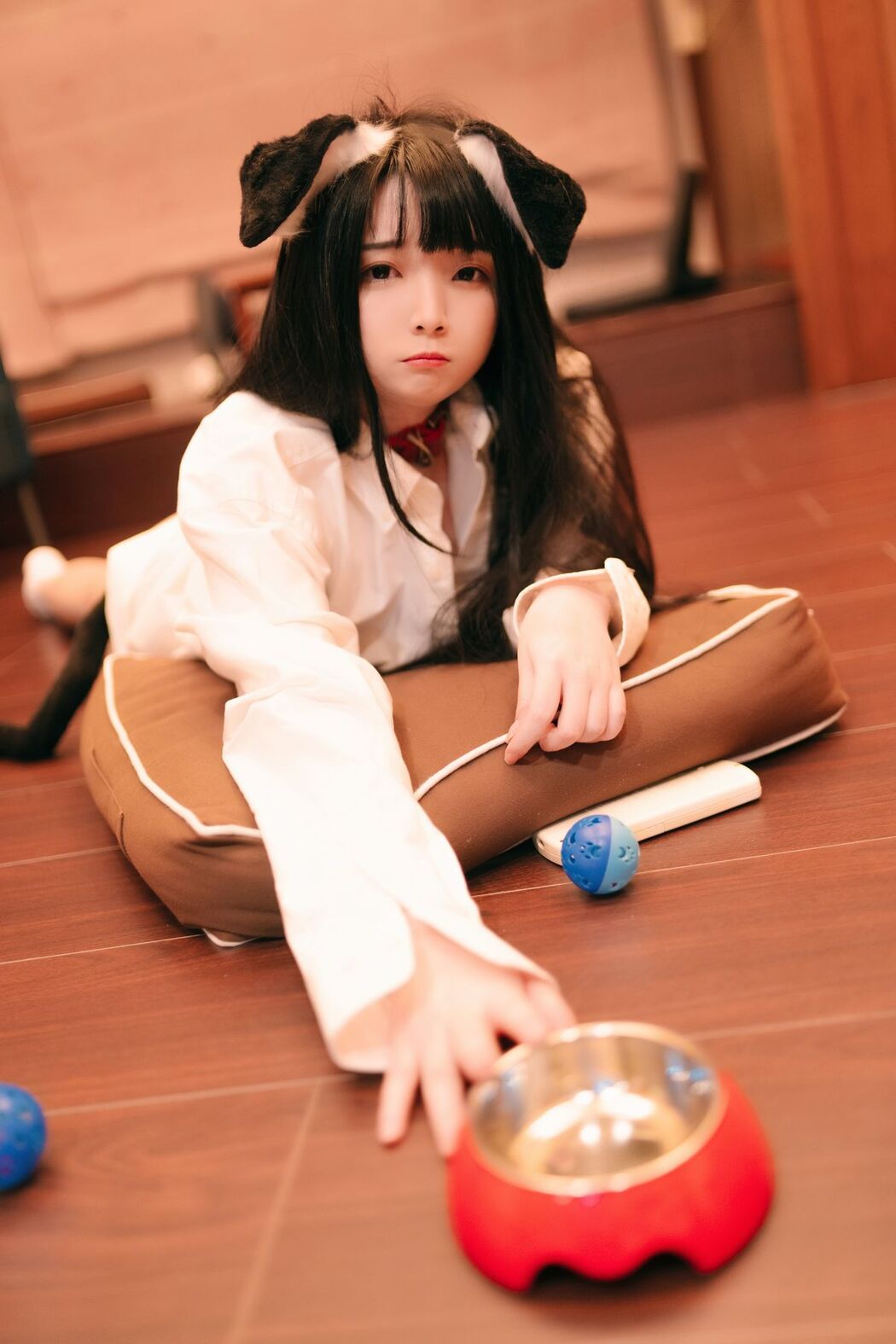 Coser@落落Raku – Your Puppy (50P)
