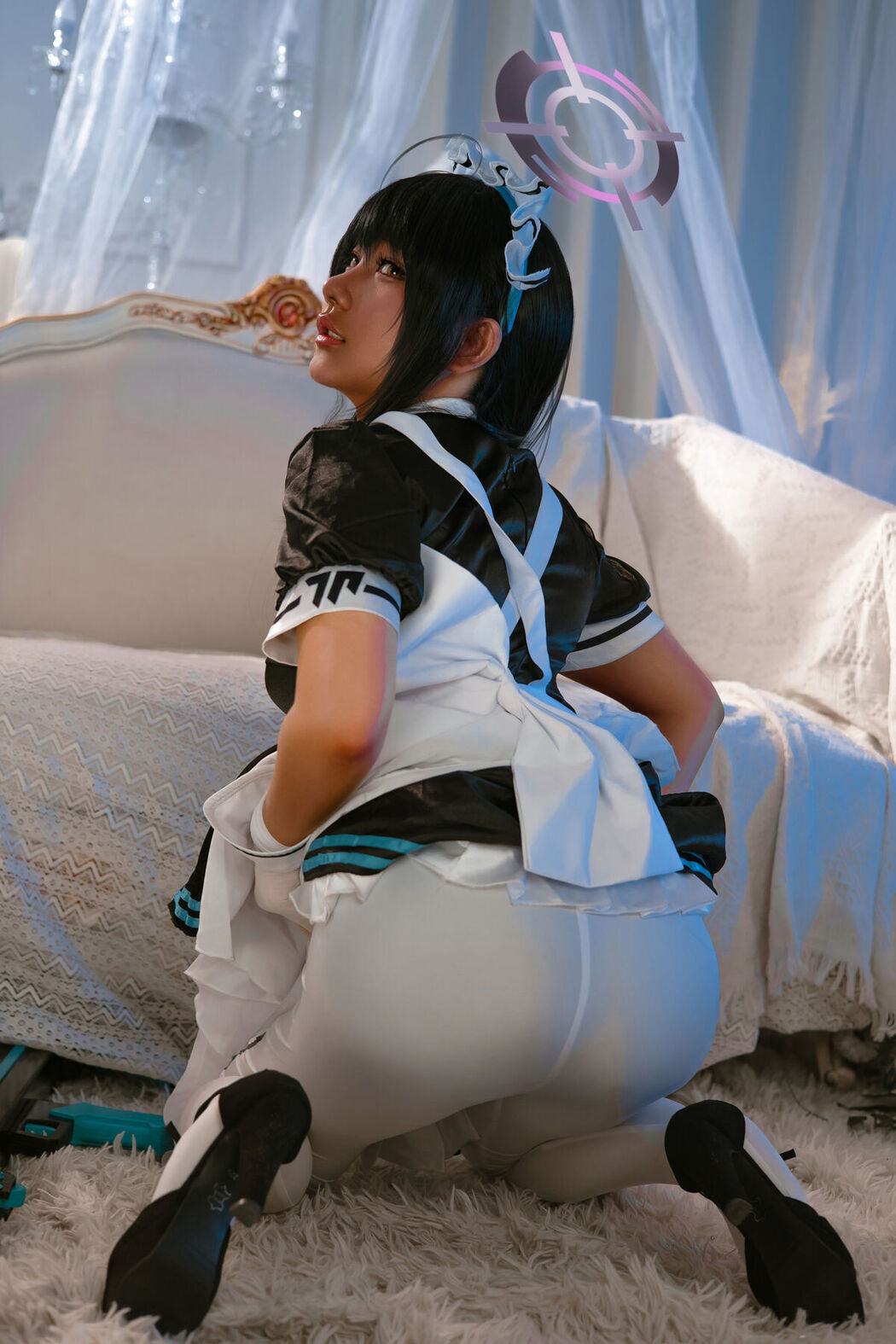 Coser@一北亦北 And 是三不是世w – 花凛本真爱版 Part02 (54P)