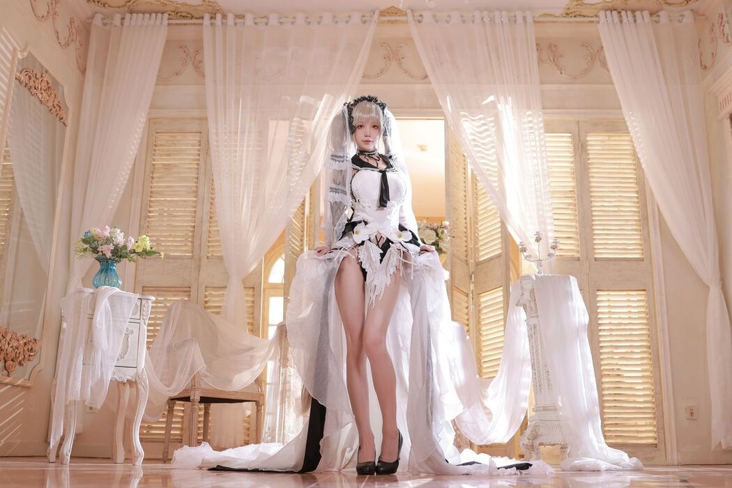 Coser@水淼Aqua – アズールレーン フォーミダブル Part1 (68P)