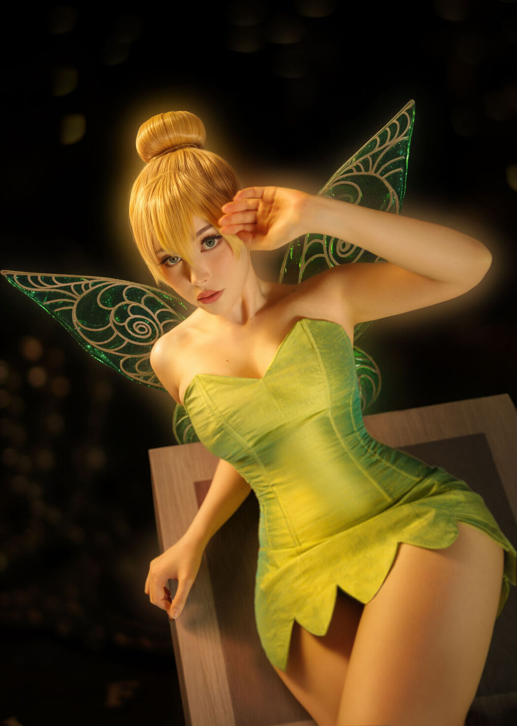 Coser@Sayathefox – Tinkerbell (16P)