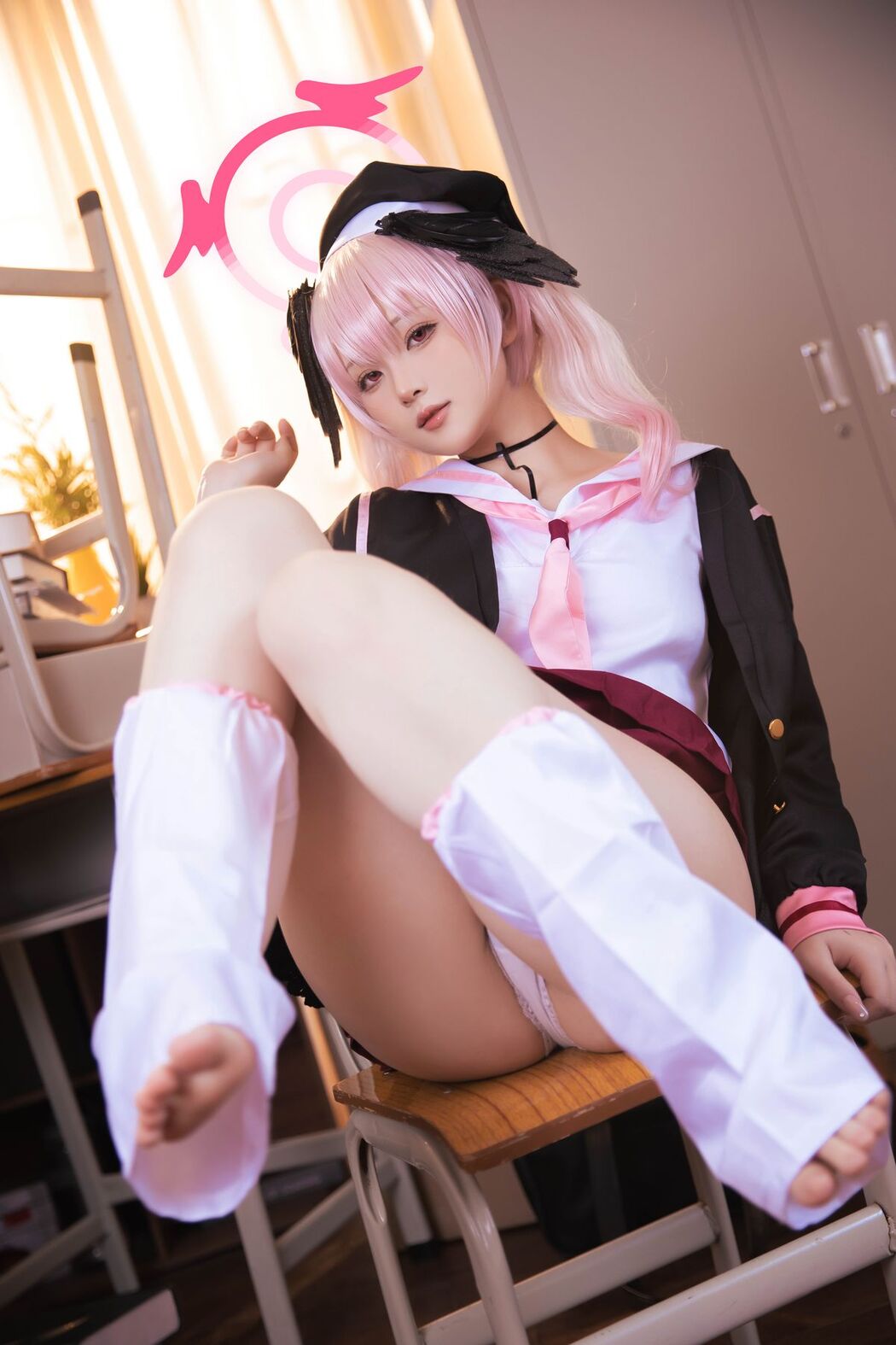 Coser@屿鱼 – 下江小春原皮 (34P)