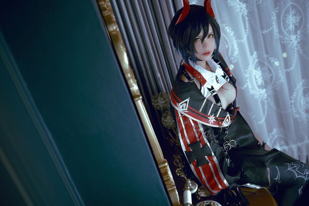 Coser@PingPing – Ulrich Von Hutten (46P)