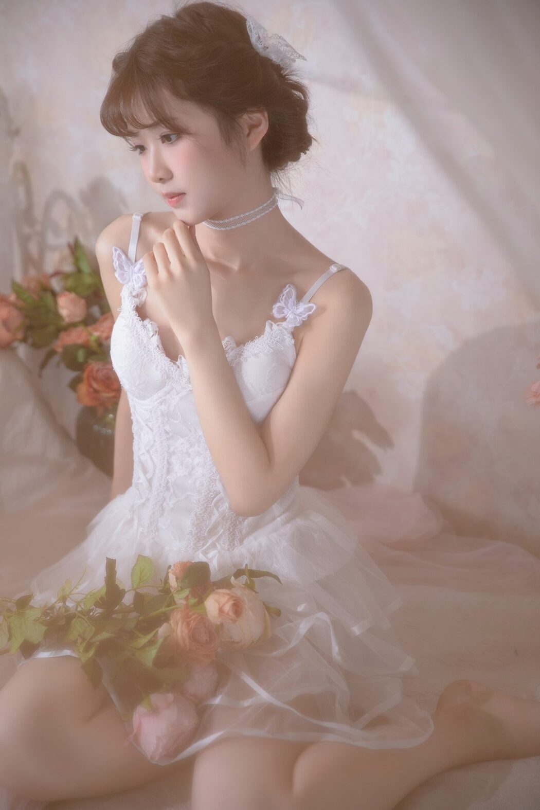 YiTuYu艺图语 Vol.5701 Yue Yue