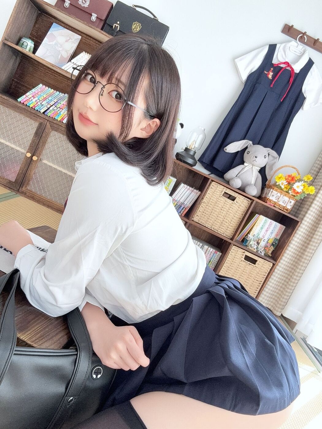 Coser@NAGISA魔物喵 – 2025年01月打包合集 Part6 (50P)