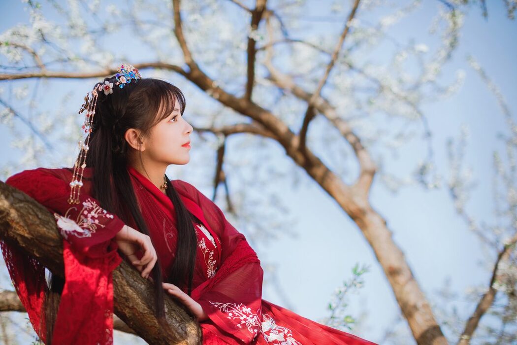 YiTuYu艺图语 Vol.5715 Gong Zi Bu Huai