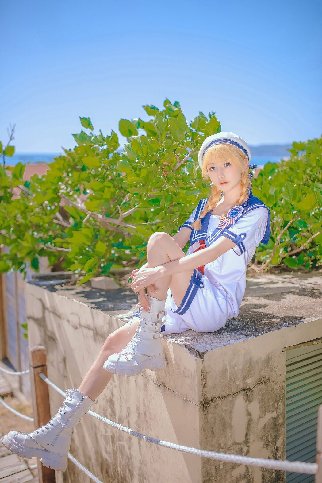YiTuYu艺图语 Vol.5698 Hua Jing Yuan Xing Yu
