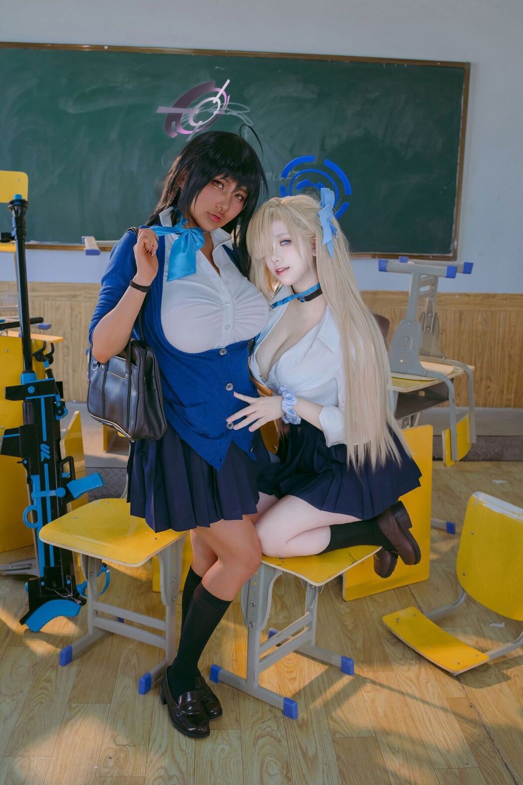 Coser@一北亦北 And 是三不是世w – 花凛本真爱版 Part03 (53P)
