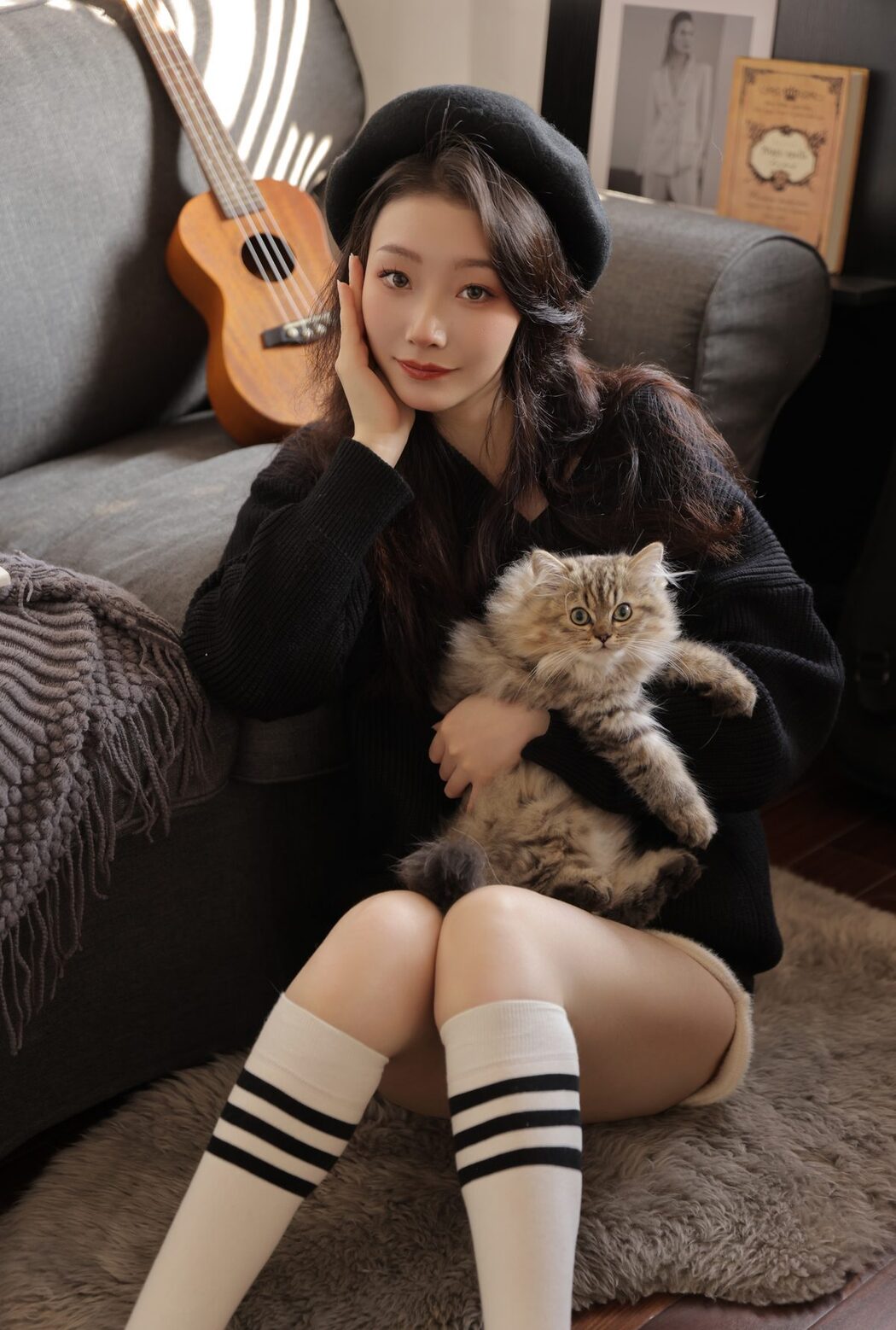 YiTuYu艺图语 Vol.5712 Xiao Xuan Zai Bu Zai