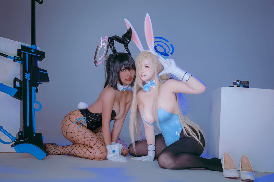 Coser@一北亦北 And 是三不是世w – 花凛本真爱版 Part03 (53P)