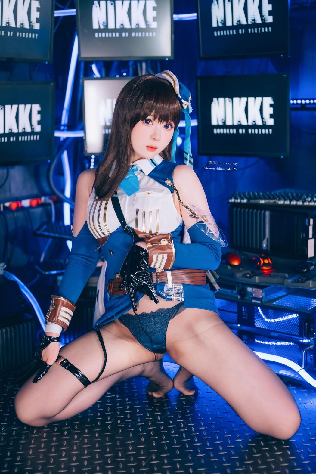 Coser@霜月shimo – Marian (27P)