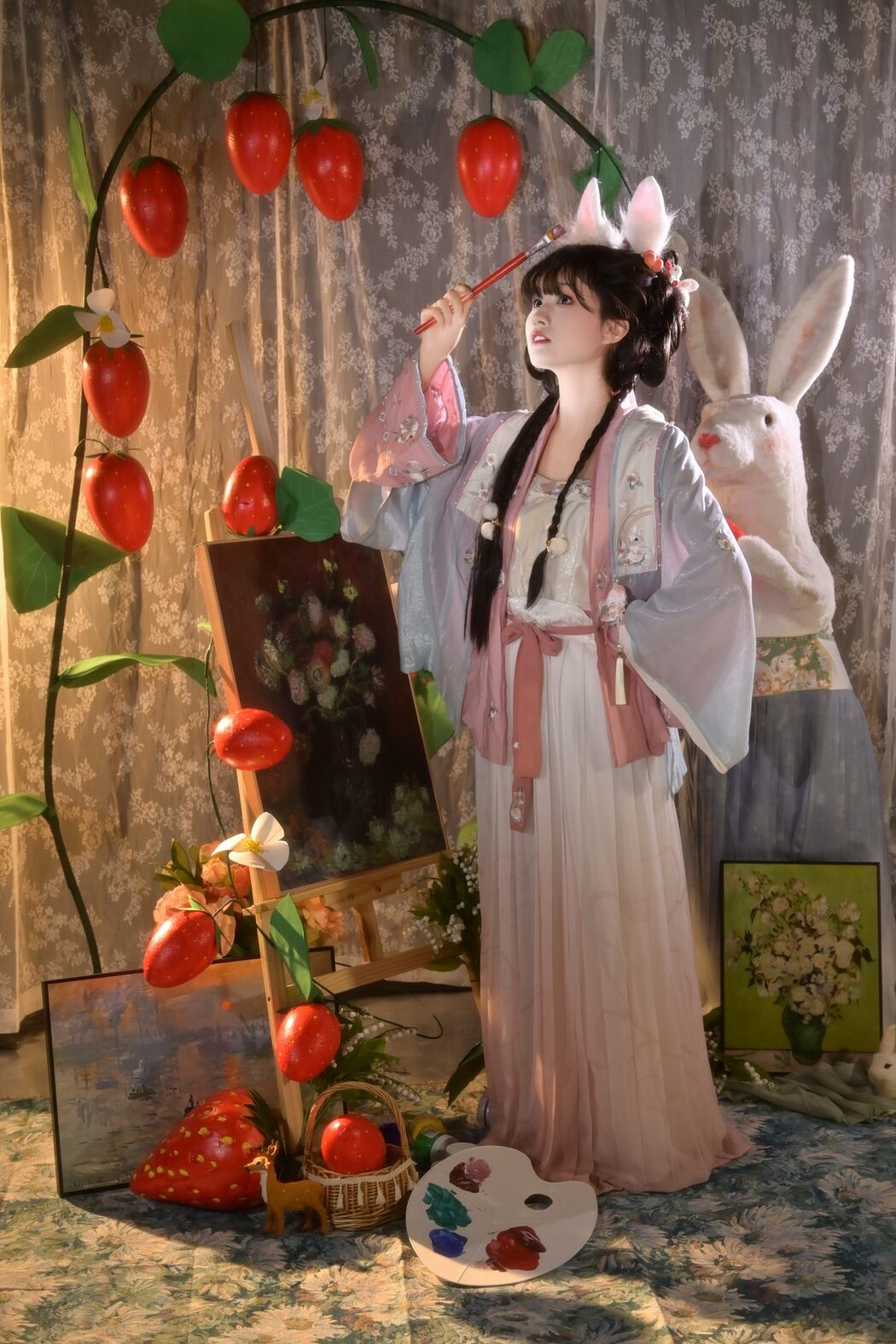 YiTuYu艺图语 Vol.5705 Dan Gao Sha Shou