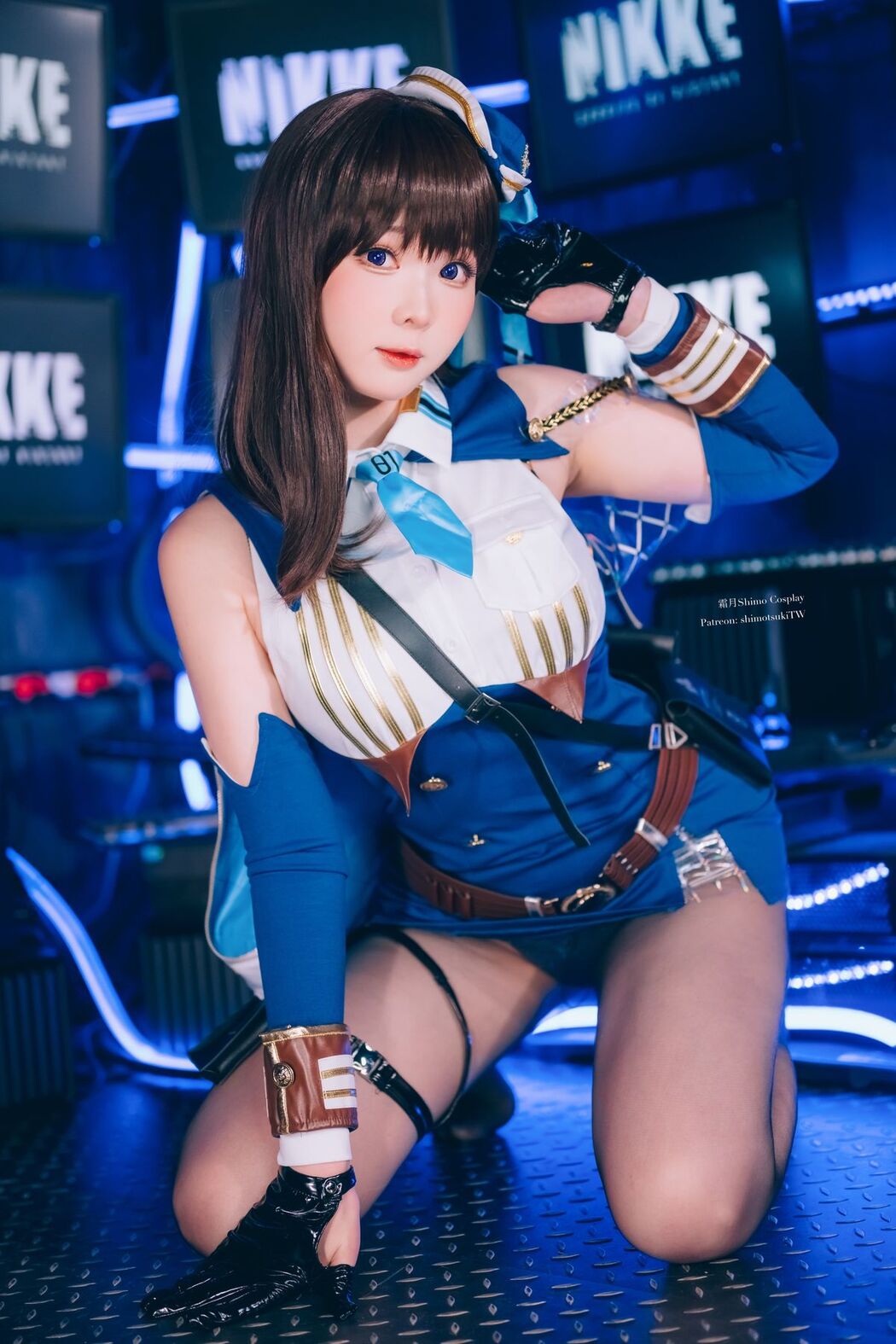 Coser@霜月shimo – Marian (27P)