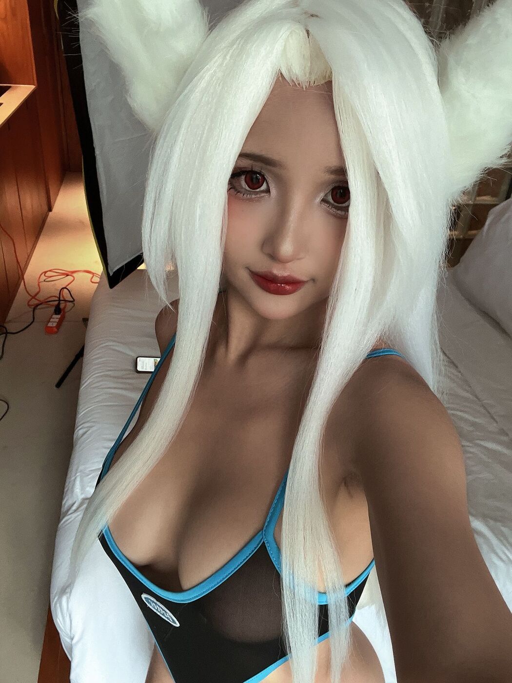 Coser@PuyPuy – 我的英雄学院 米尔科 Part6 (44P)