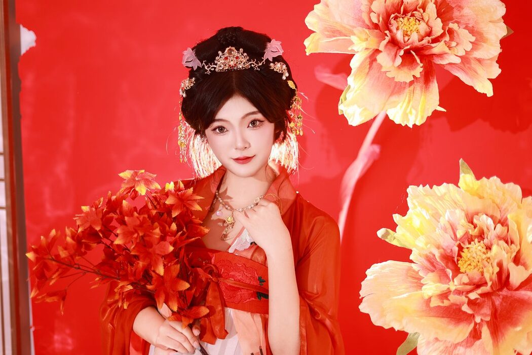 YiTuYu艺图语 Vol.5711 KaiLin Jiang