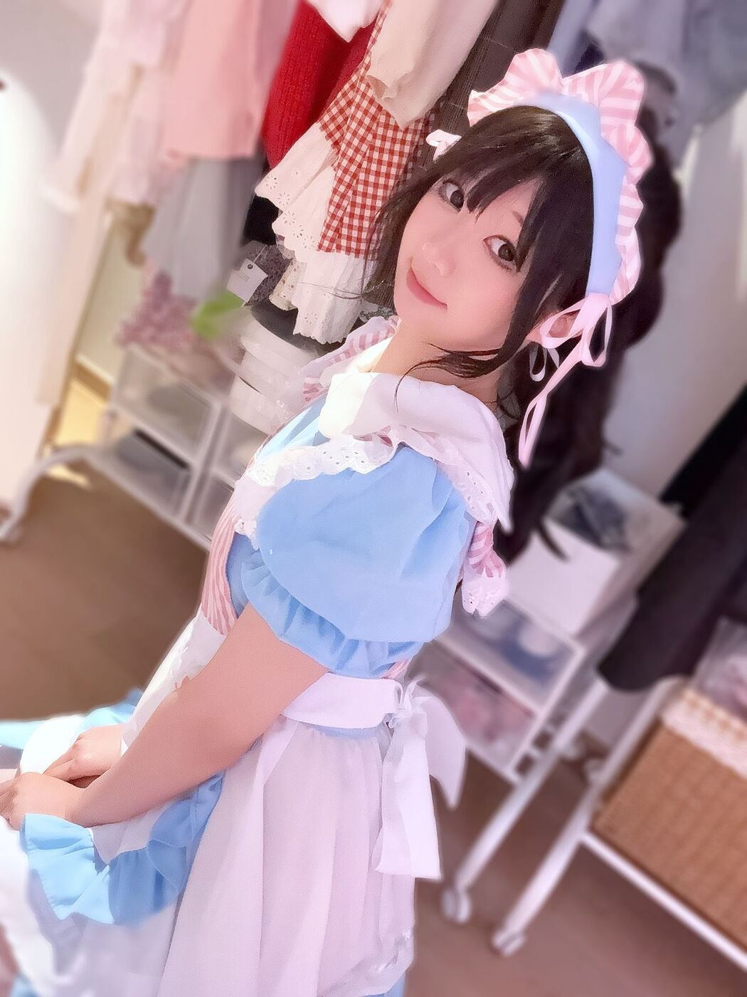 Coser@NAGISA魔物喵 – 2025年01月打包合集 Part2 (50P)