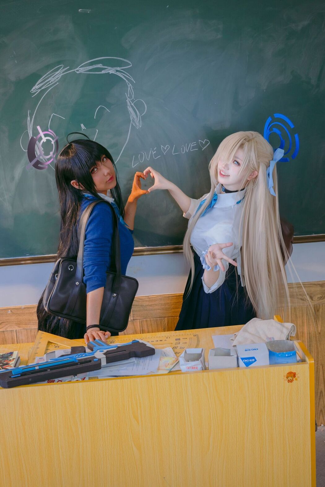 Coser@一北亦北 And 是三不是世w &#8211; 花凛本真爱版 Part03 (53P)
