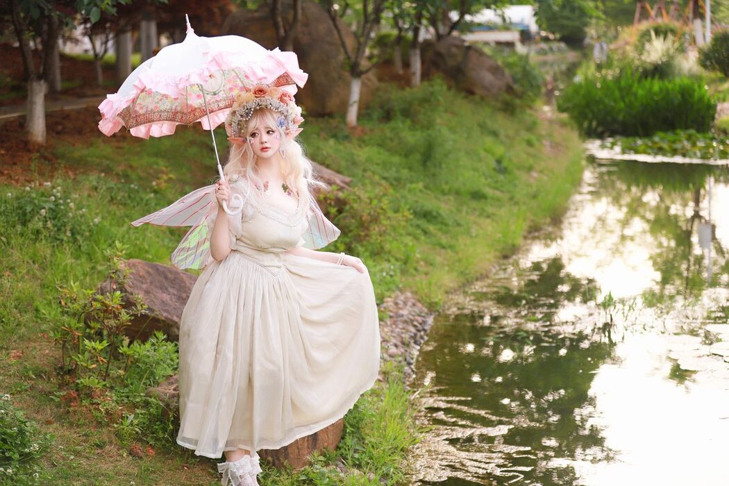YiTuYu艺图语 Vol.5700 Bu Ke Ai De He He Miao