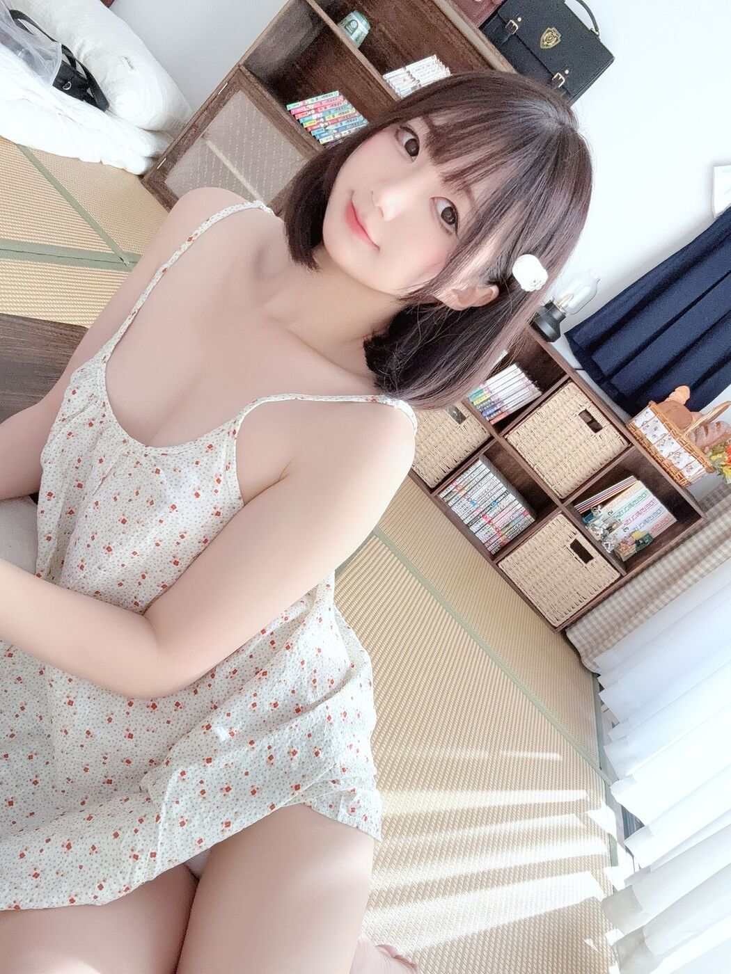 Coser@NAGISA魔物喵 – 2025年01月打包合集 Part1 (50P)