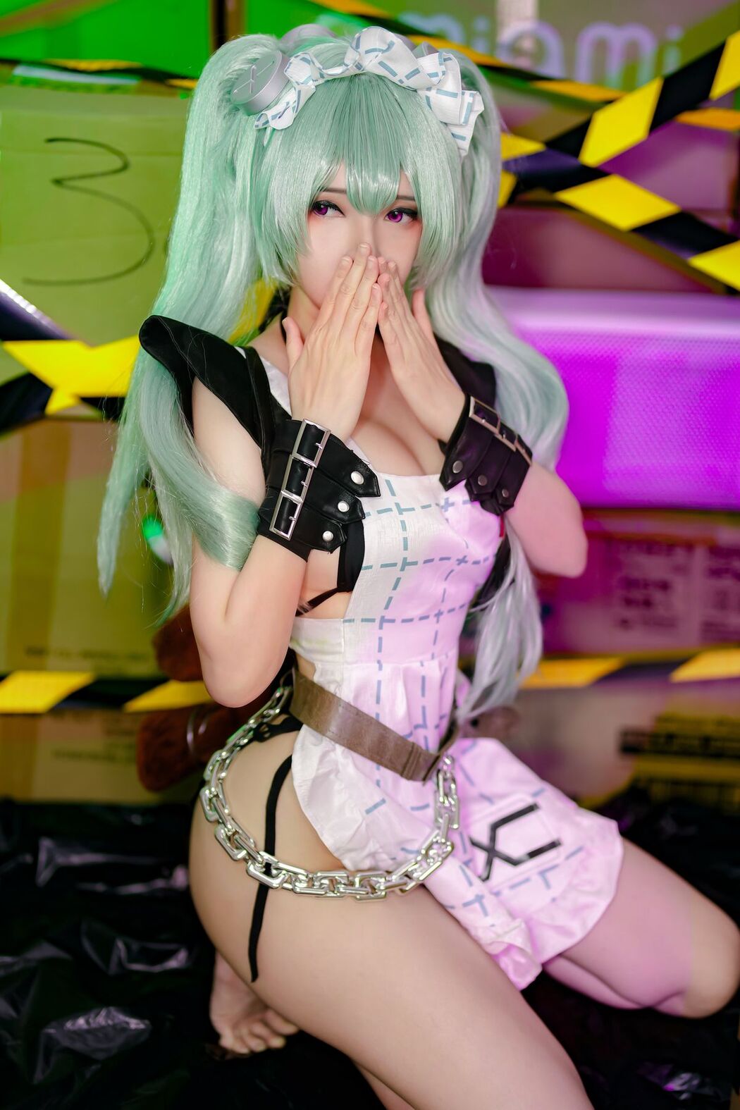 Coser@Potato Godzilla – Corin Zenless Zone Zero (28P)