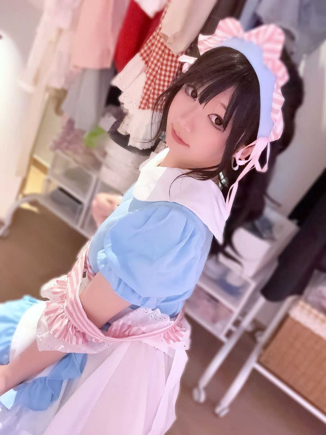 Coser@NAGISA魔物喵 – 2025年01月打包合集 Part2 (50P)
