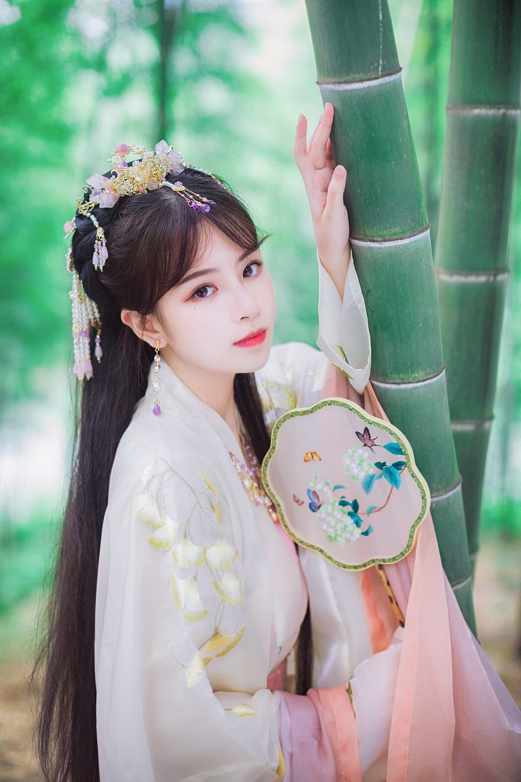 YiTuYu艺图语 Vol.5707 Gong Zi Bu Huai