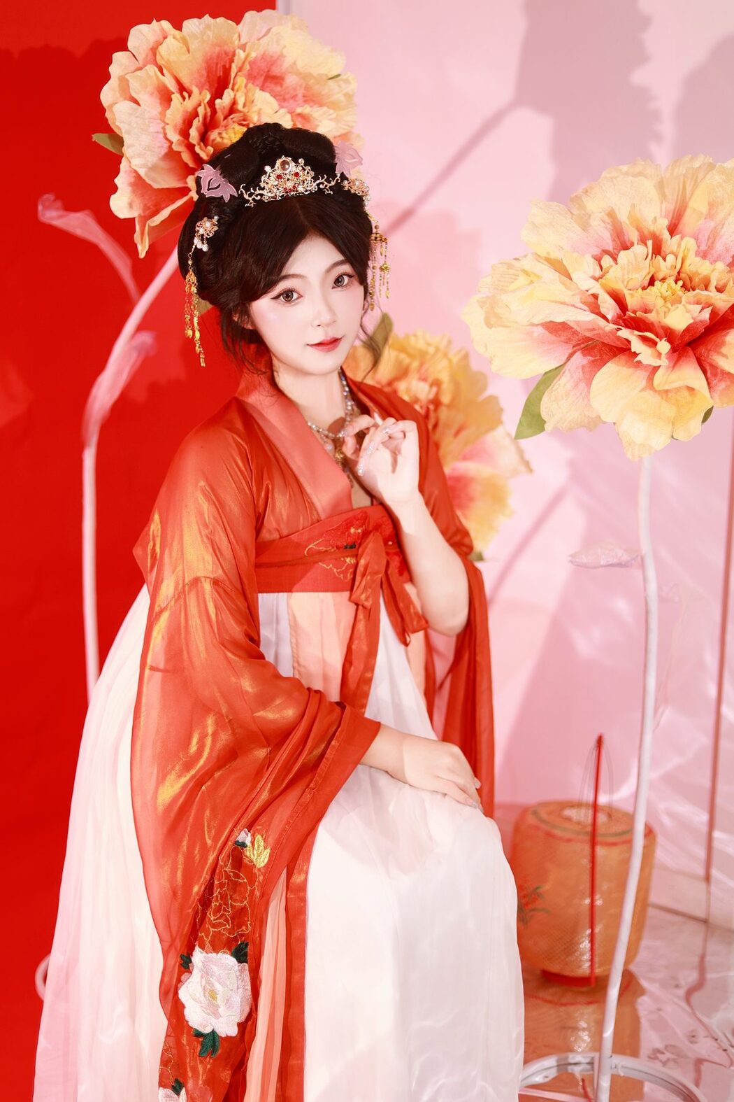 YiTuYu艺图语 Vol.5711 KaiLin Jiang
