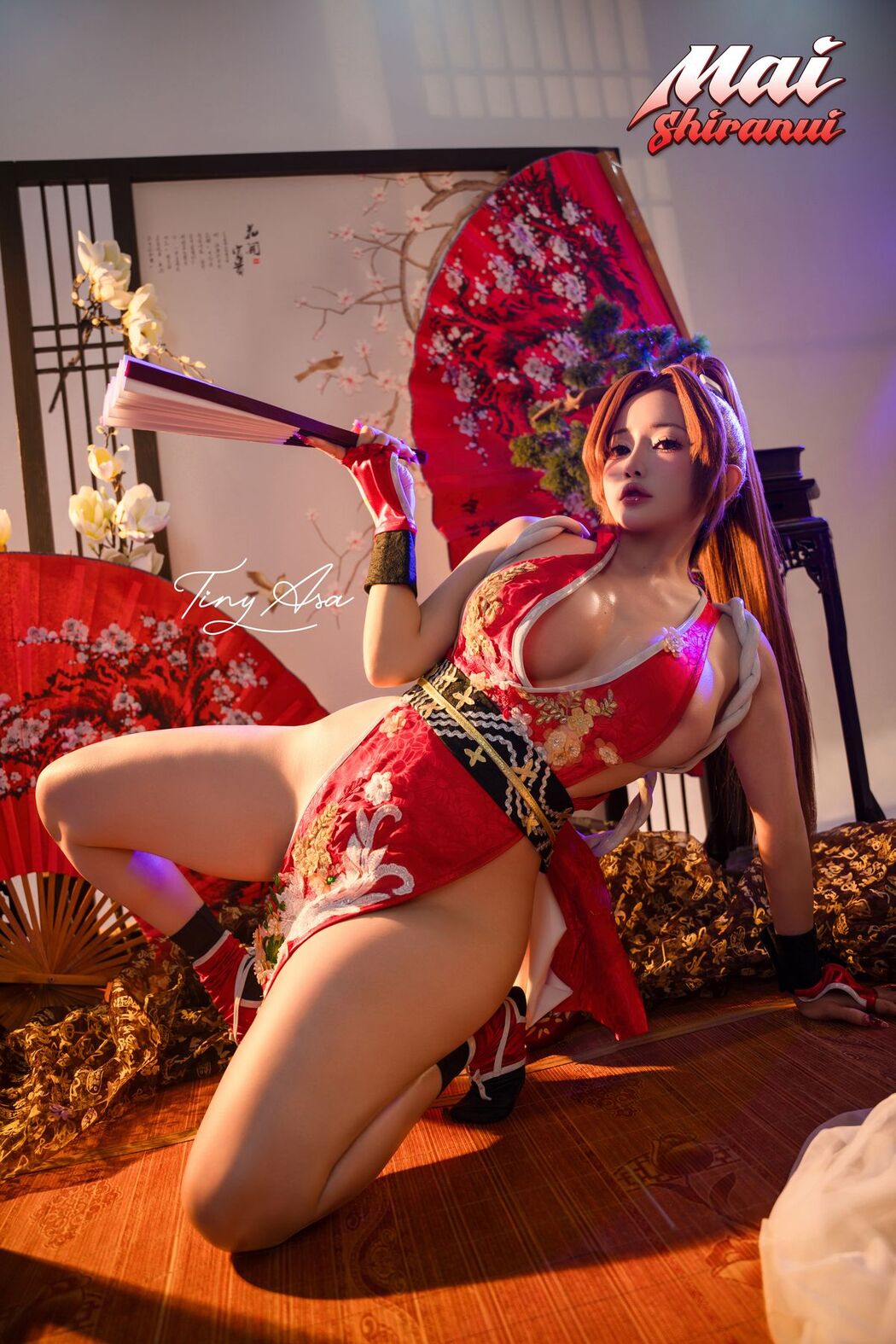 Coser@Tiny Asa – Mai Shiranui (82P)