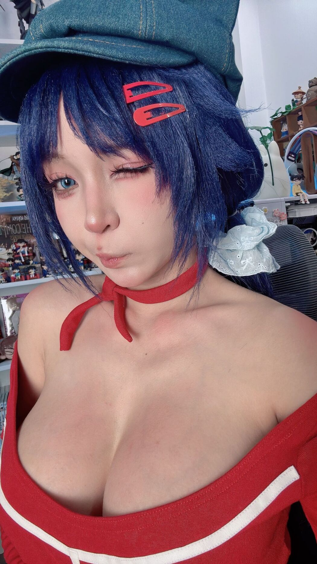 Coser@UmekoJ – Mita (91P)