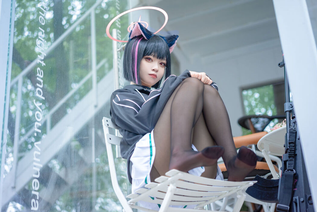 Coser@矢量鱼 – 杏山和纱 (19P)