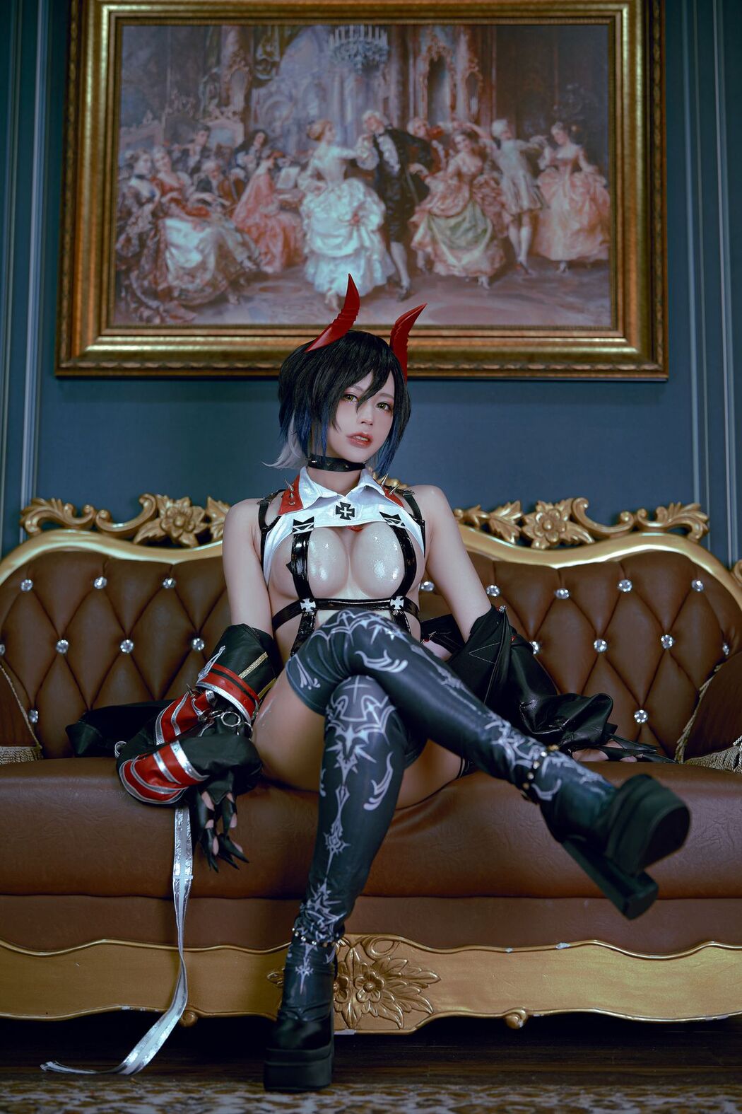 Coser@PingPing – Ulrich Von Hutten (46P)