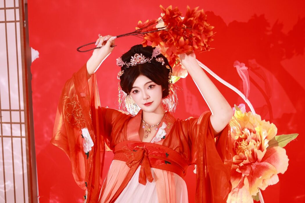YiTuYu艺图语 Vol.5711 KaiLin Jiang