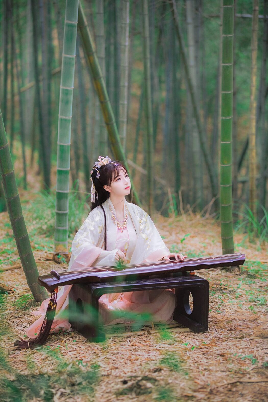 YiTuYu艺图语 Vol.5707 Gong Zi Bu Huai