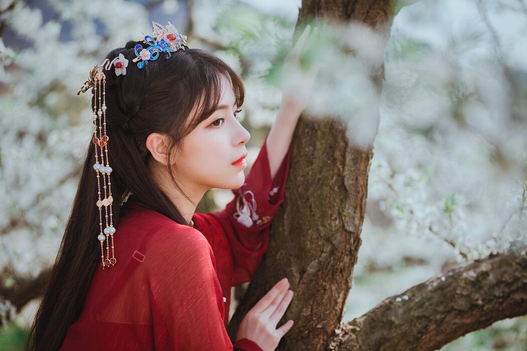 YiTuYu艺图语 Vol.5715 Gong Zi Bu Huai
