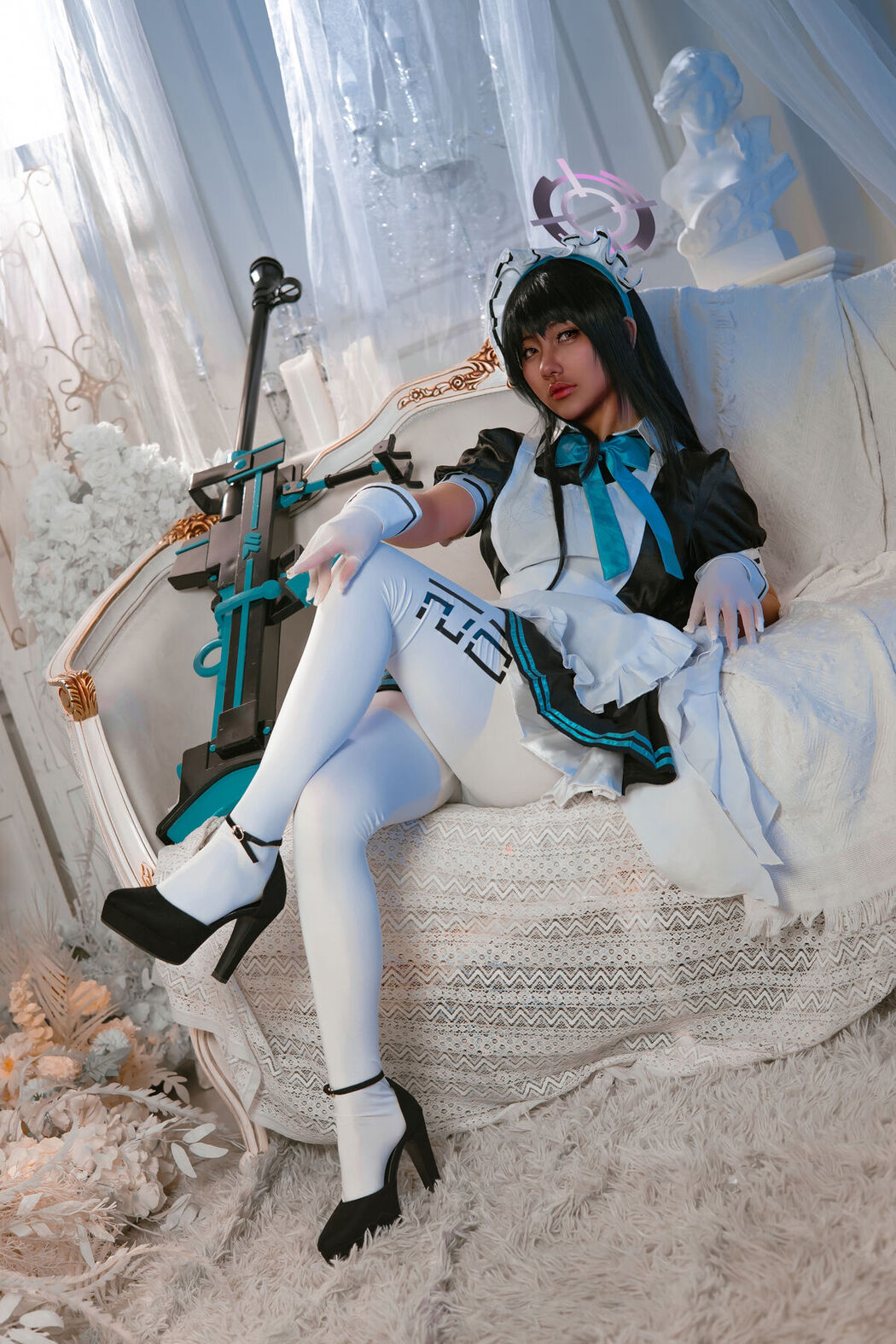 Coser@一北亦北 And 是三不是世w – 花凛本真爱版 Part02 (54P)