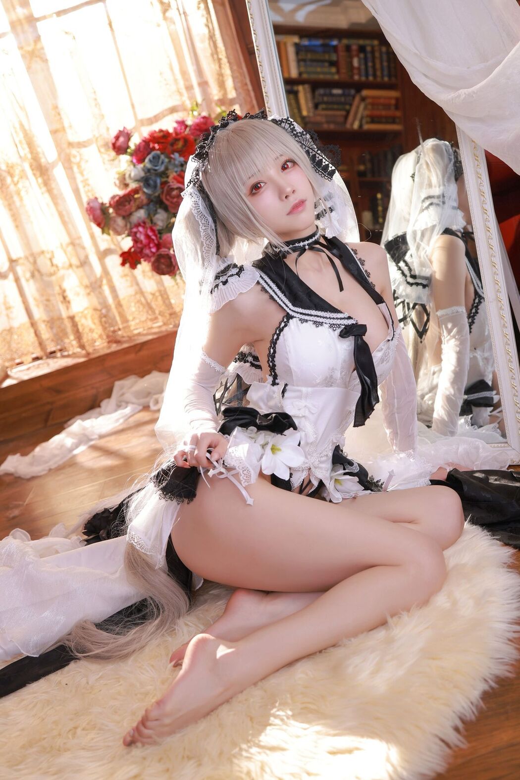 Coser@水淼Aqua &#8211; アズールレーン フォーミダブル Part1 (68P)