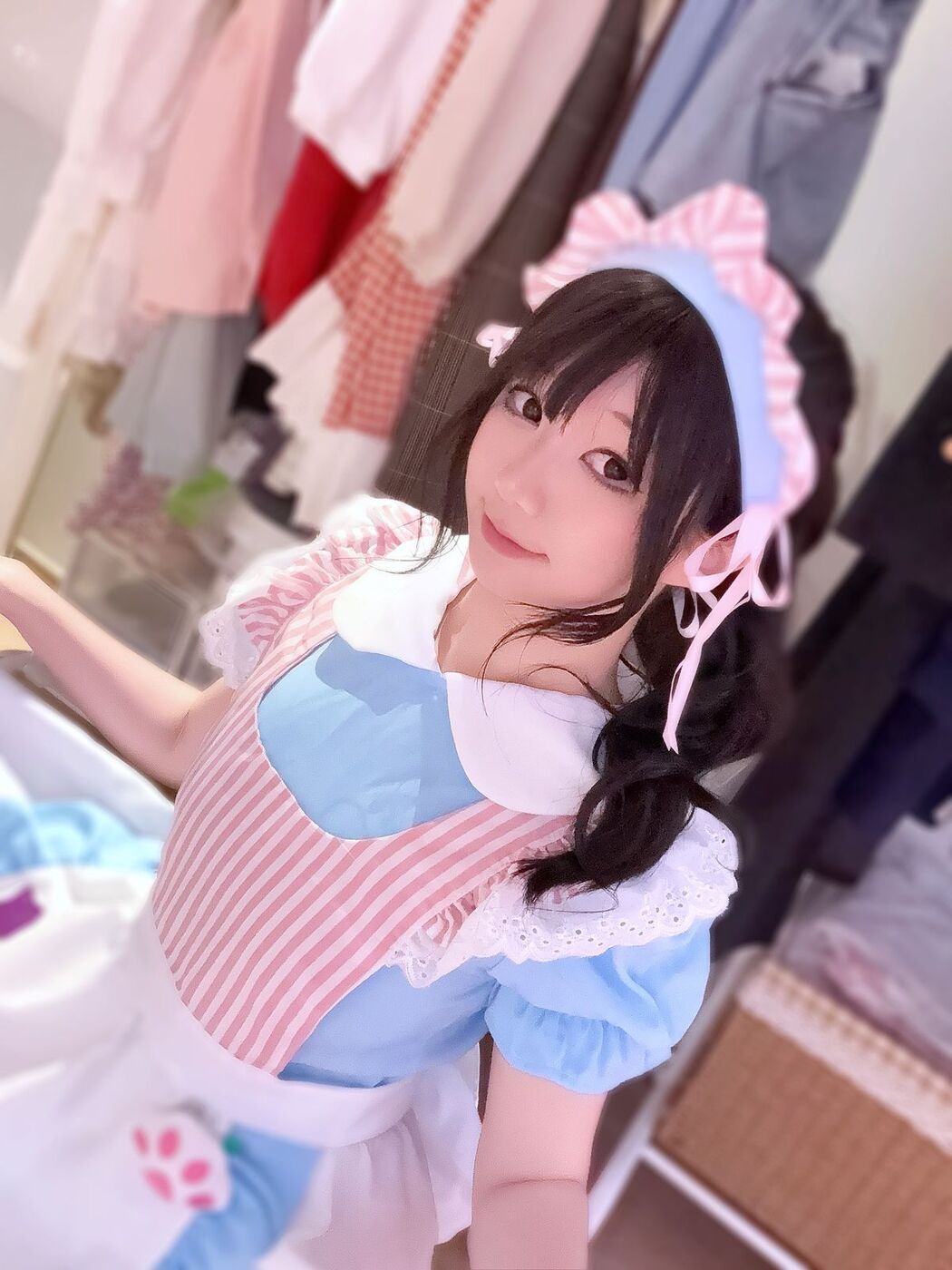 Coser@NAGISA魔物喵 – 2025年01月打包合集 Part1 (50P)