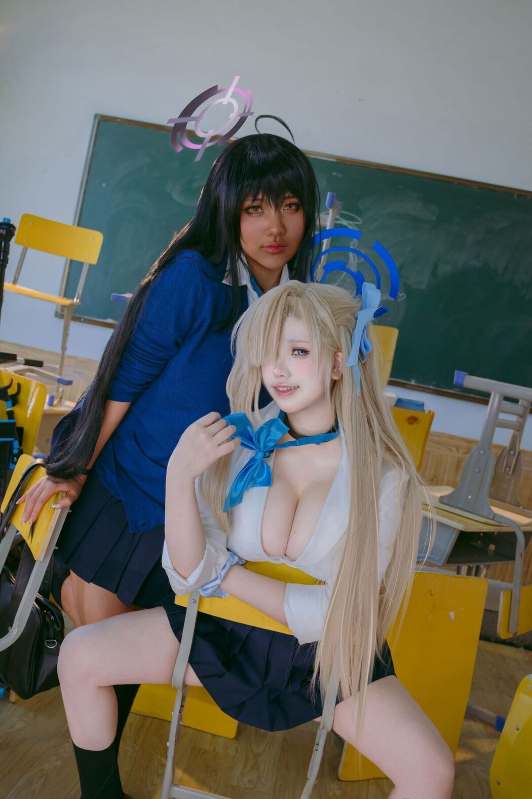 Coser@一北亦北 And 是三不是世w – 花凛本真爱版 Part03 (53P)