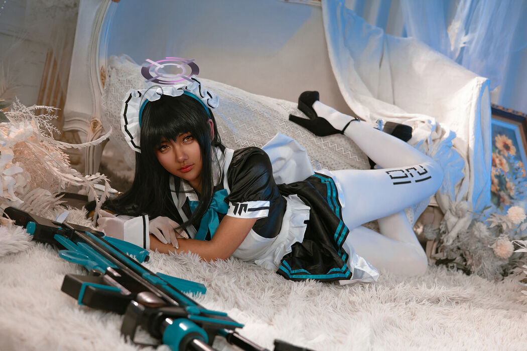 Coser@一北亦北 And 是三不是世w &#8211; 花凛本真爱版 Part01 (54P)