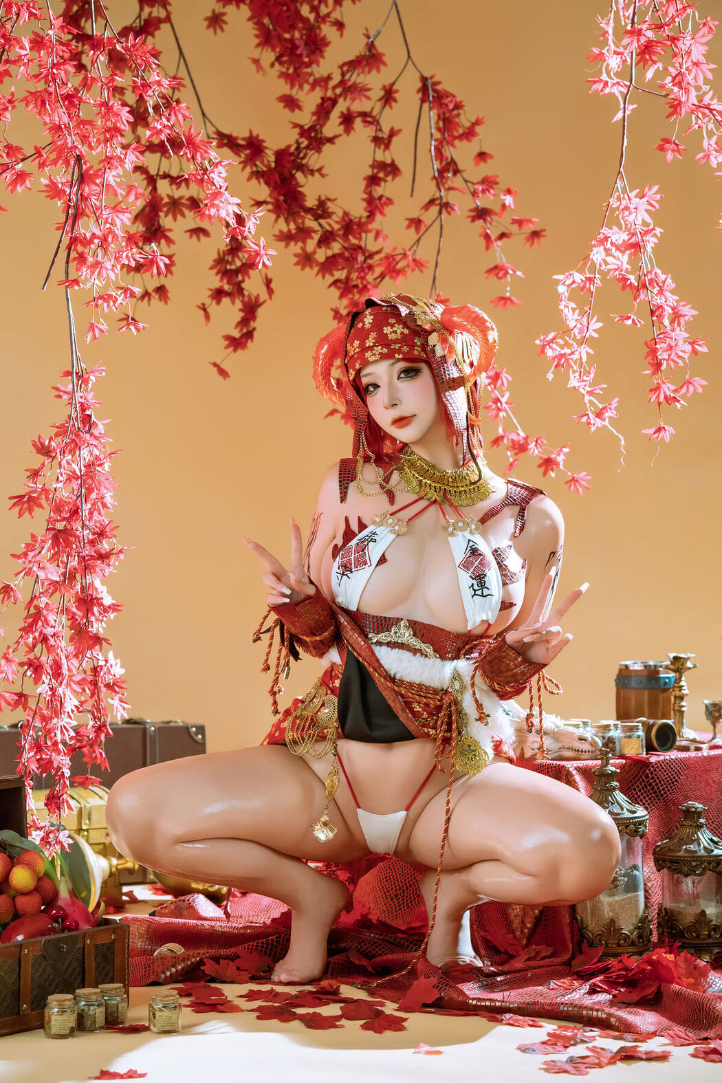 Coser@yuuhui玉汇 – Elaria (28P)