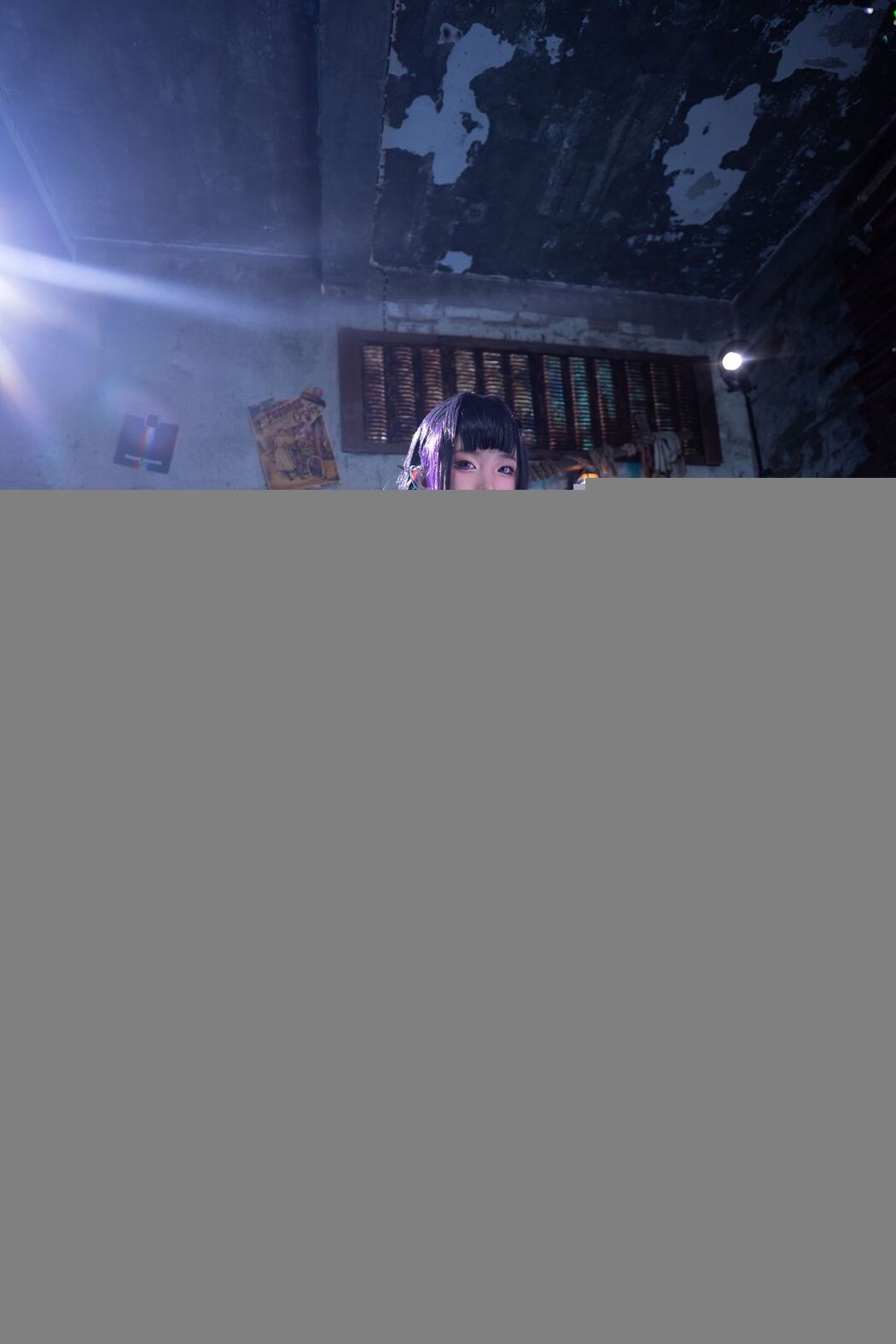 Coser@清水由乃 – 米哈拉2 (63P – 1V)