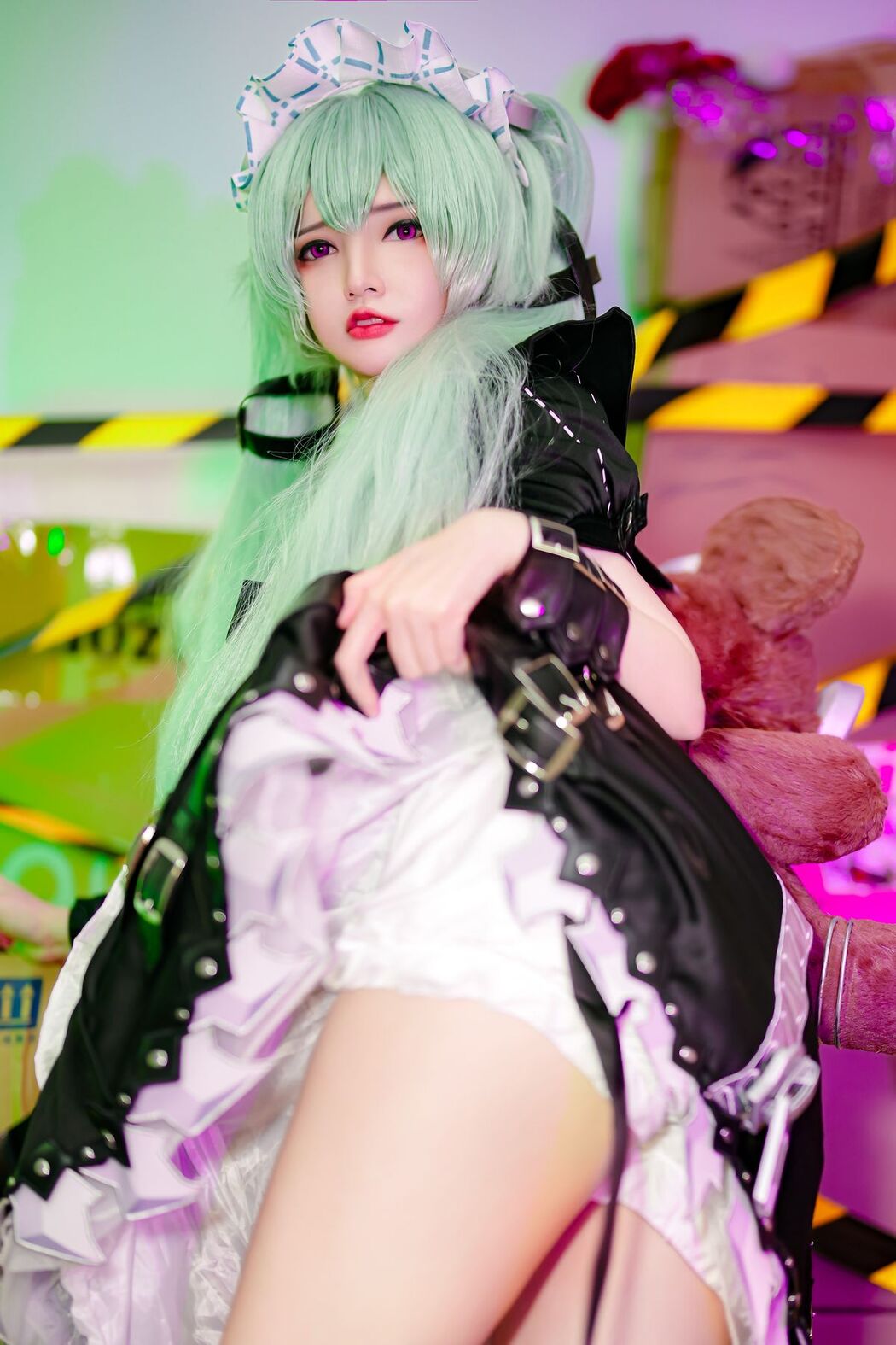 Coser@Potato Godzilla – Corin Zenless Zone Zero (28P)
