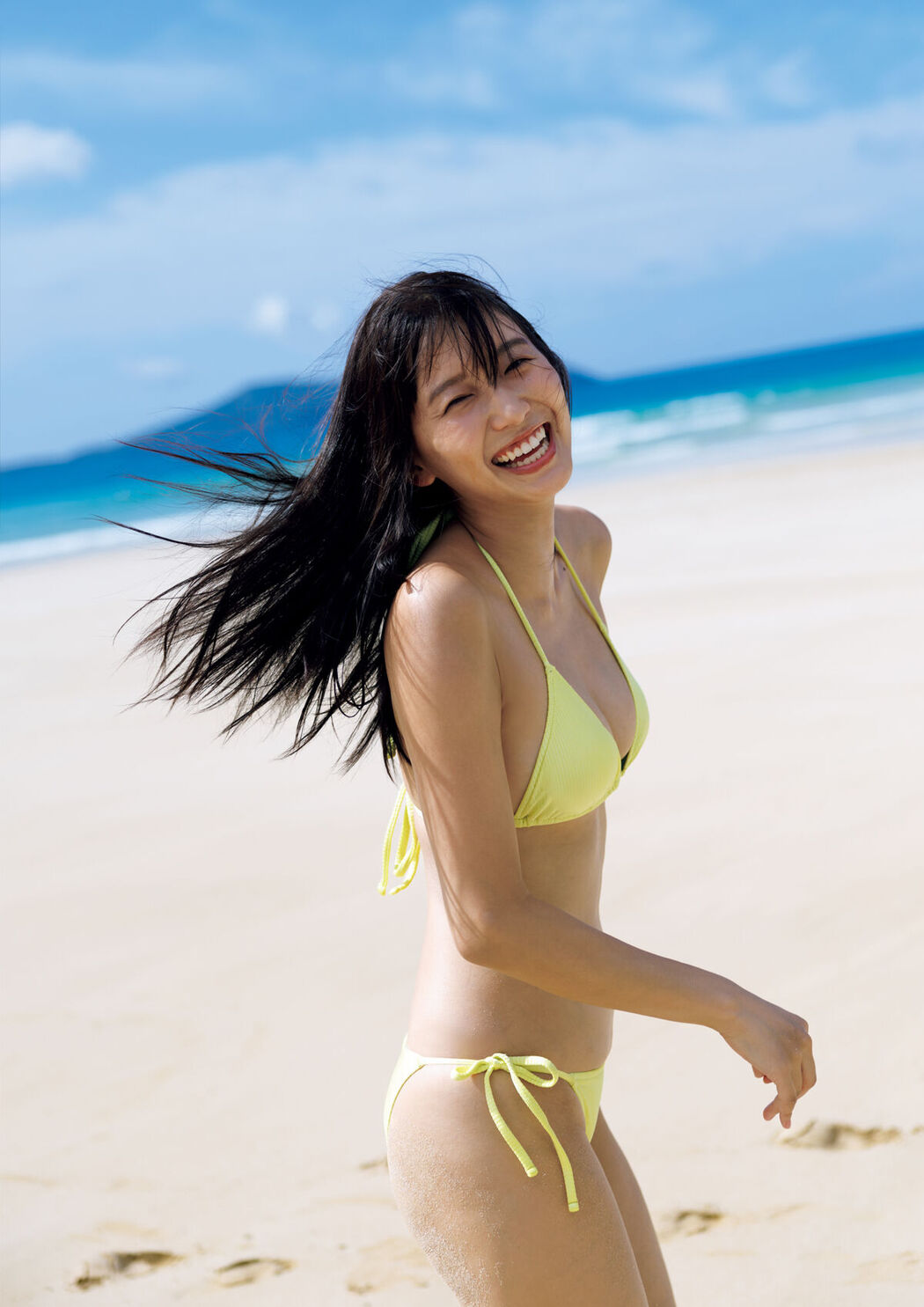 JP Shida Nene 志田音々 – 音色 cantabile 長崎 五島列島編 Part02 (60P)