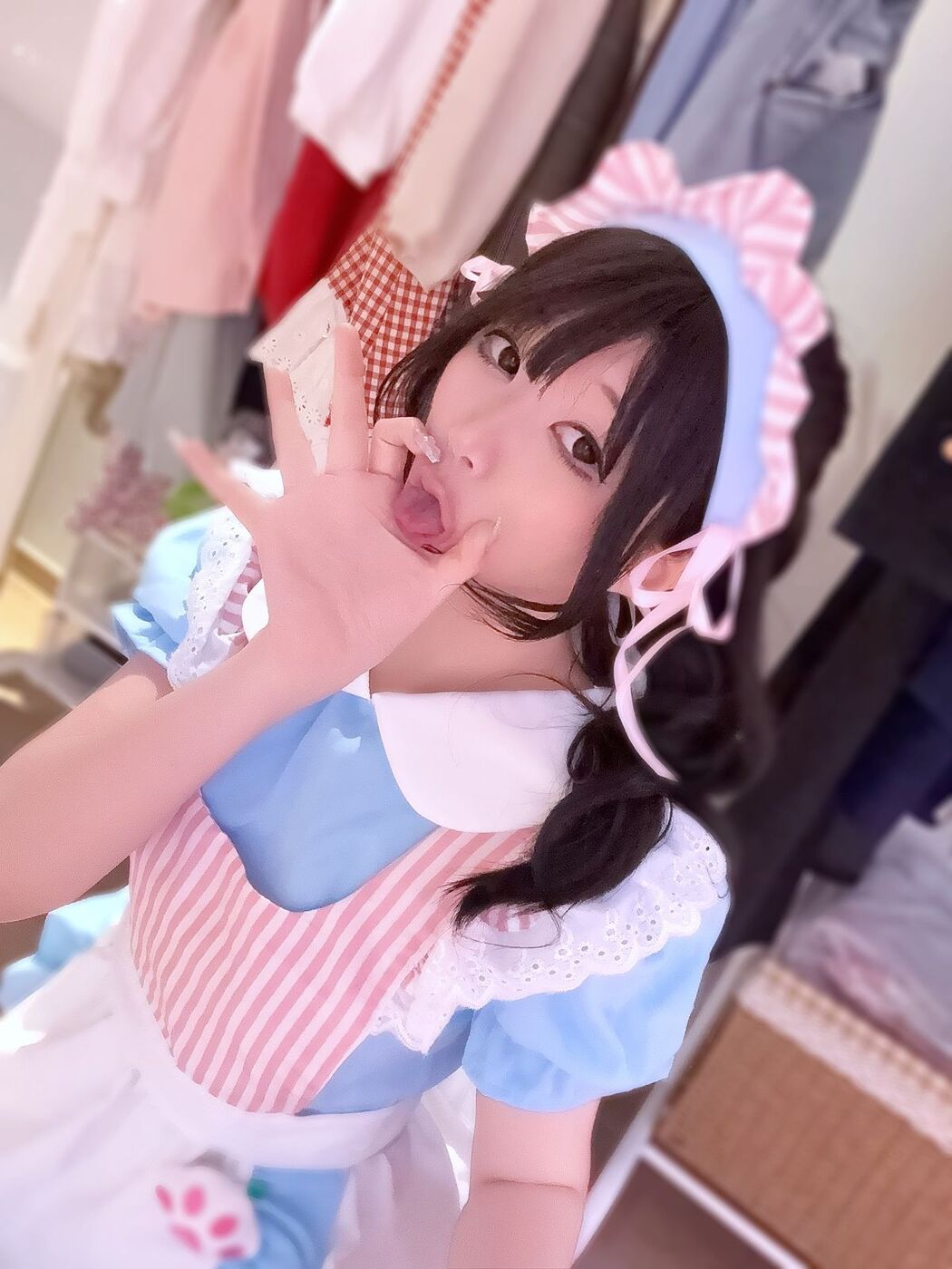Coser@NAGISA魔物喵 – 2025年01月打包合集 Part2 (50P)