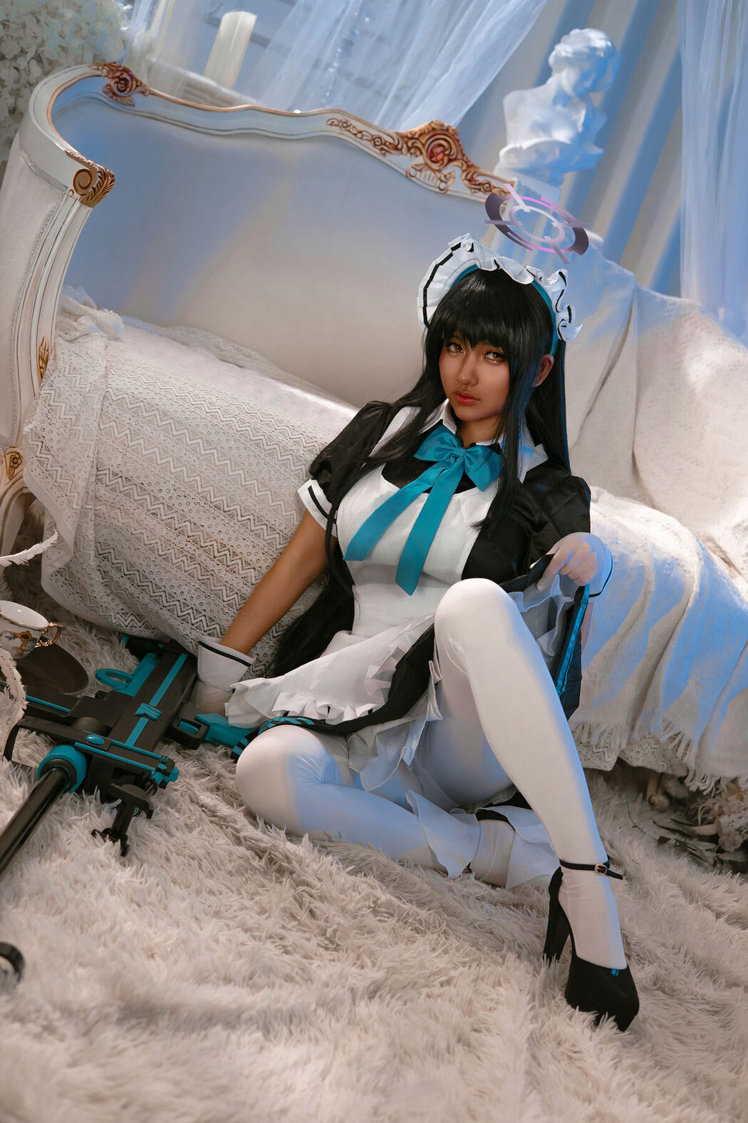 Coser@一北亦北 And 是三不是世w &#8211; 花凛本真爱版 Part01 (54P)