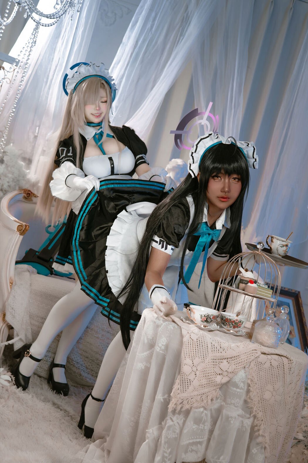 Coser@一北亦北 And 是三不是世w – 花凛本真爱版 Part03 (53P)