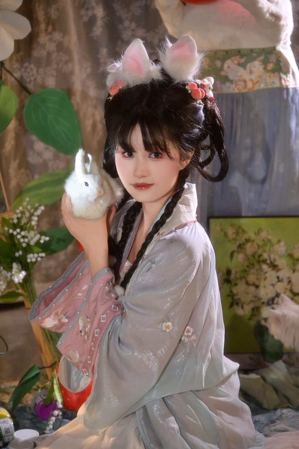 YiTuYu艺图语 Vol.5705 Dan Gao Sha Shou