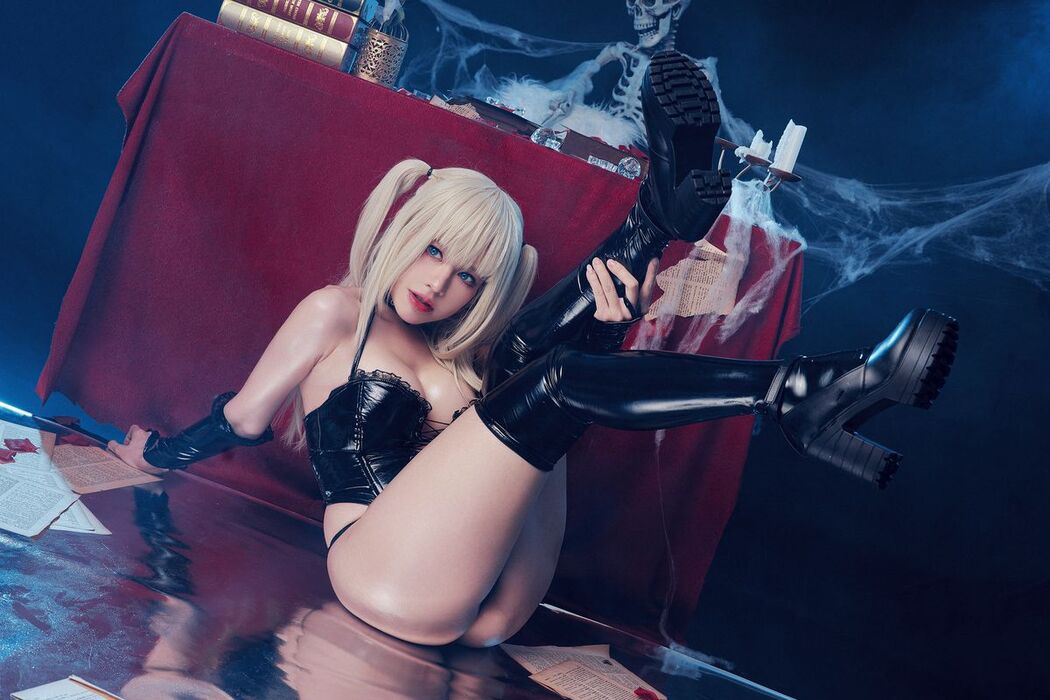 Coser@PingPing – MISA AMANE (65P)