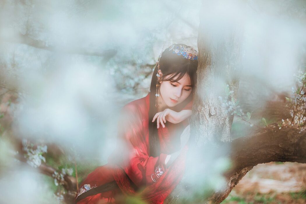 YiTuYu艺图语 Vol.5715 Gong Zi Bu Huai
